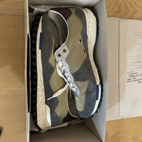 Golden Goose Starland sneakers women’s 39 worn twice - Picture 8 of 8